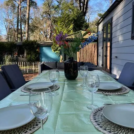 Holiday home Luxe *