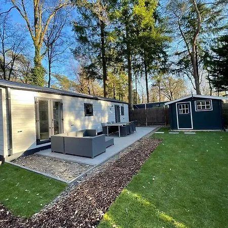 Luxe Casa de Férias Hoenderloo