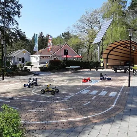 Luxe Ferienhaus Hoenderloo