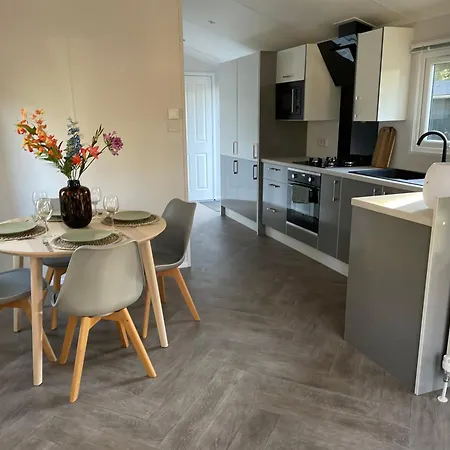 Holiday home Luxe Hoenderloo