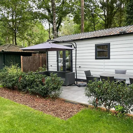 Luxe Vakantiehuis Hoenderloo