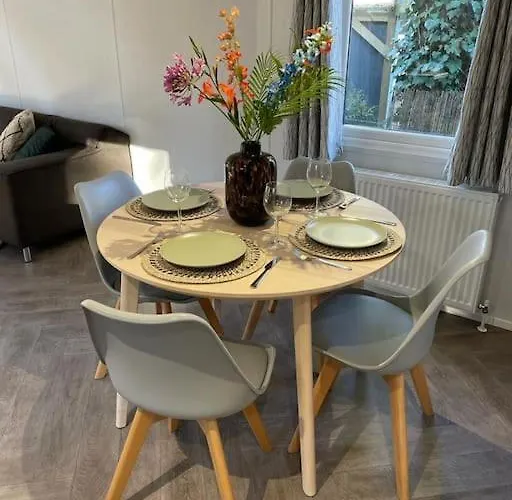 Luxe Holiday home Hoenderloo