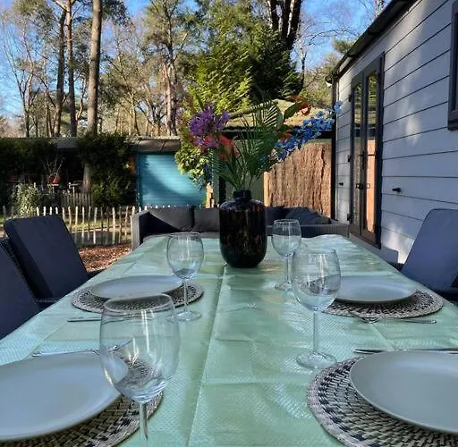 بيت للعطل Luxe *