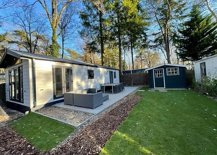 Luxe Holiday home Hoenderloo