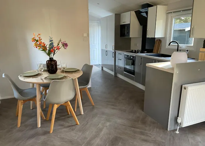 Holiday home Luxe Hoenderloo