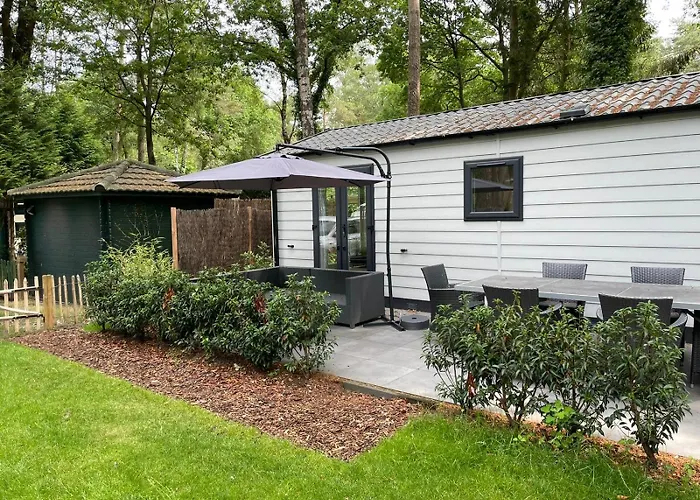 Luxe Holiday home Hoenderloo