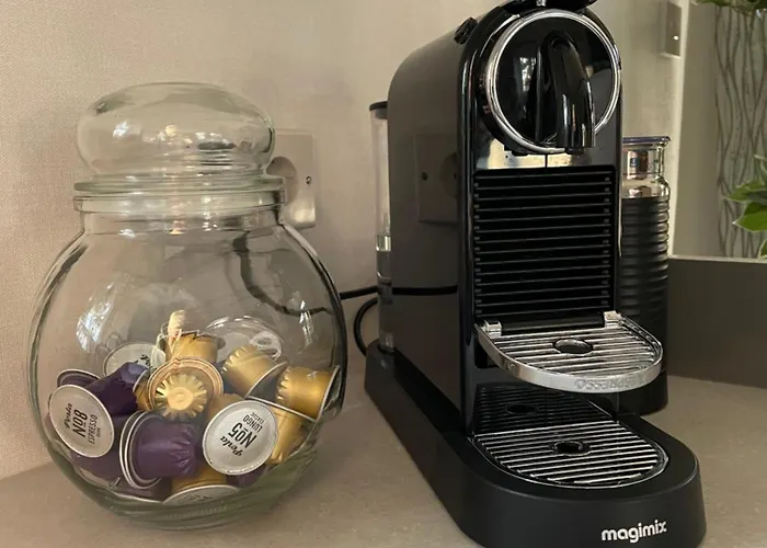 بيت للعطل Luxe